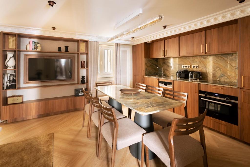 Merveil - Luxury Suite - Louvre - Rivoli - 5