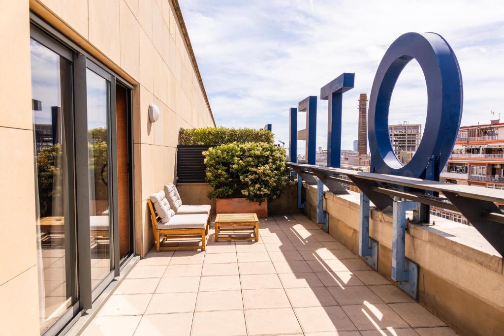 Balcony/terrace