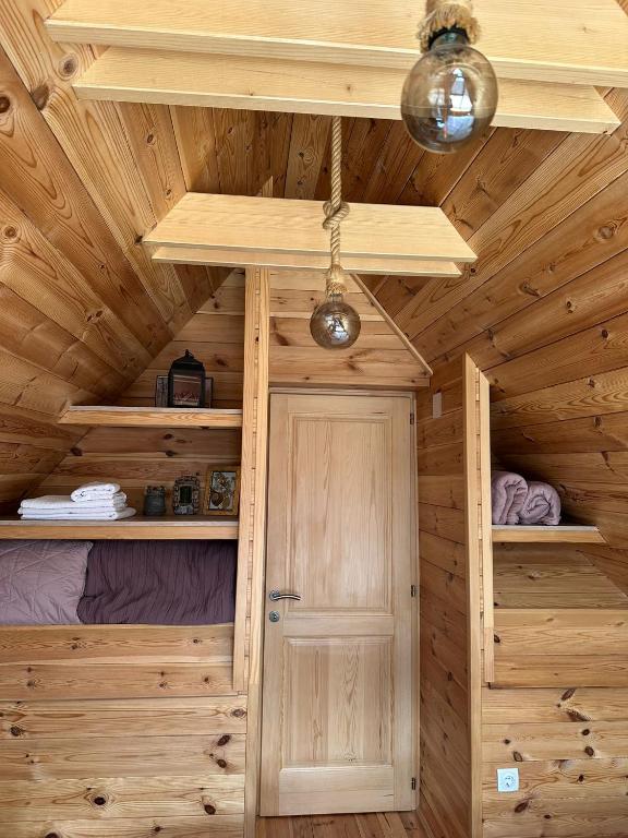 Chalet Hill Mountain Sauna - 5