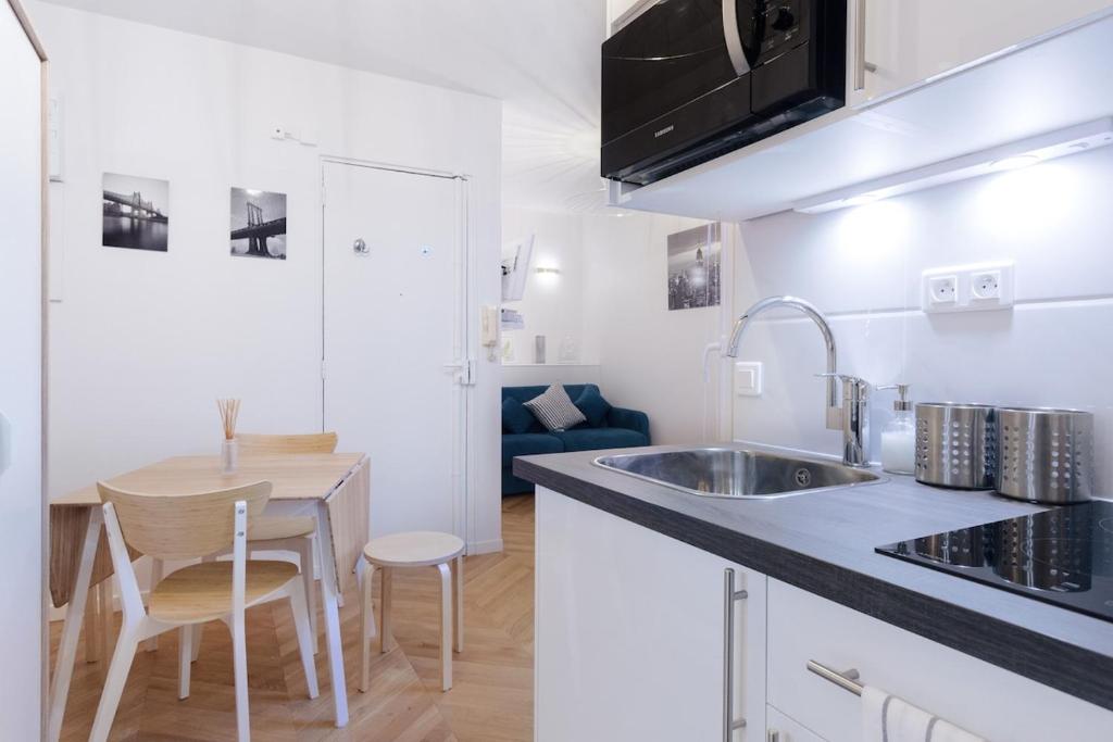 New flat Île Saint-Louis Le Marais - 3