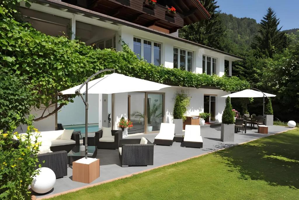Gästehaus Tanneck mit Hallenbad - 4