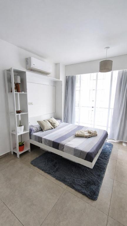 Brand new studio apartment, Congreso area, with balcony - 1