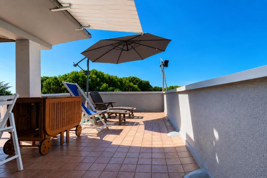 Ampio appartamento vicino mare - 1