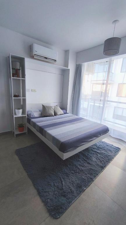 Brand new studio apartment, Congreso area, with balcony - 2