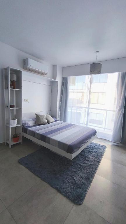 Brand new studio apartment, Congreso area, with balcony - 5