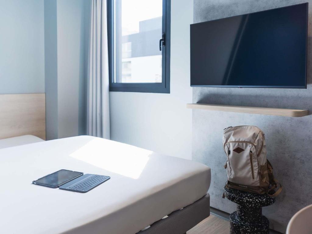 ibis budget Madrid Albasanz - 3
