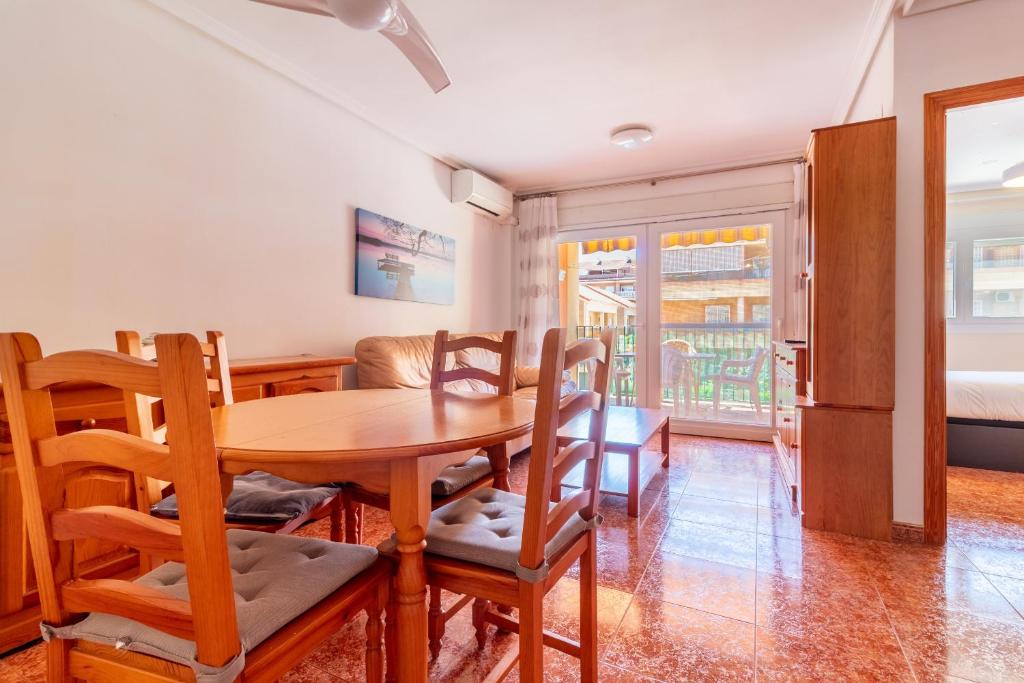 Global Vacacional, Apartamento familiar con piscina y excelente ubicacion en Canet de Berenguer - 2