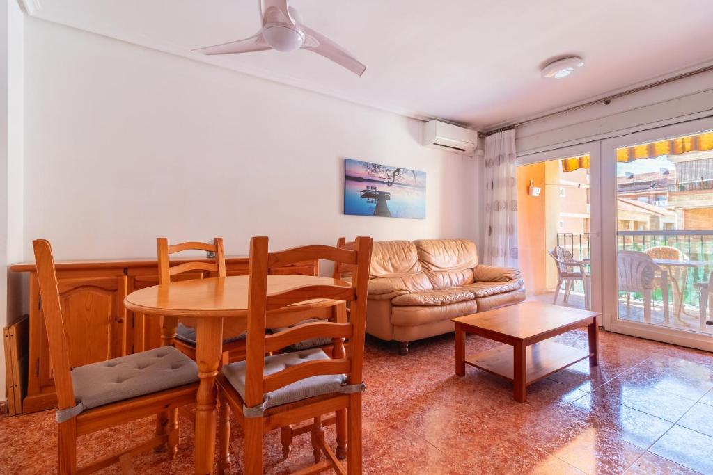 Global Vacacional, Apartamento familiar con piscina y excelente ubicacion en Canet de Berenguer - 3