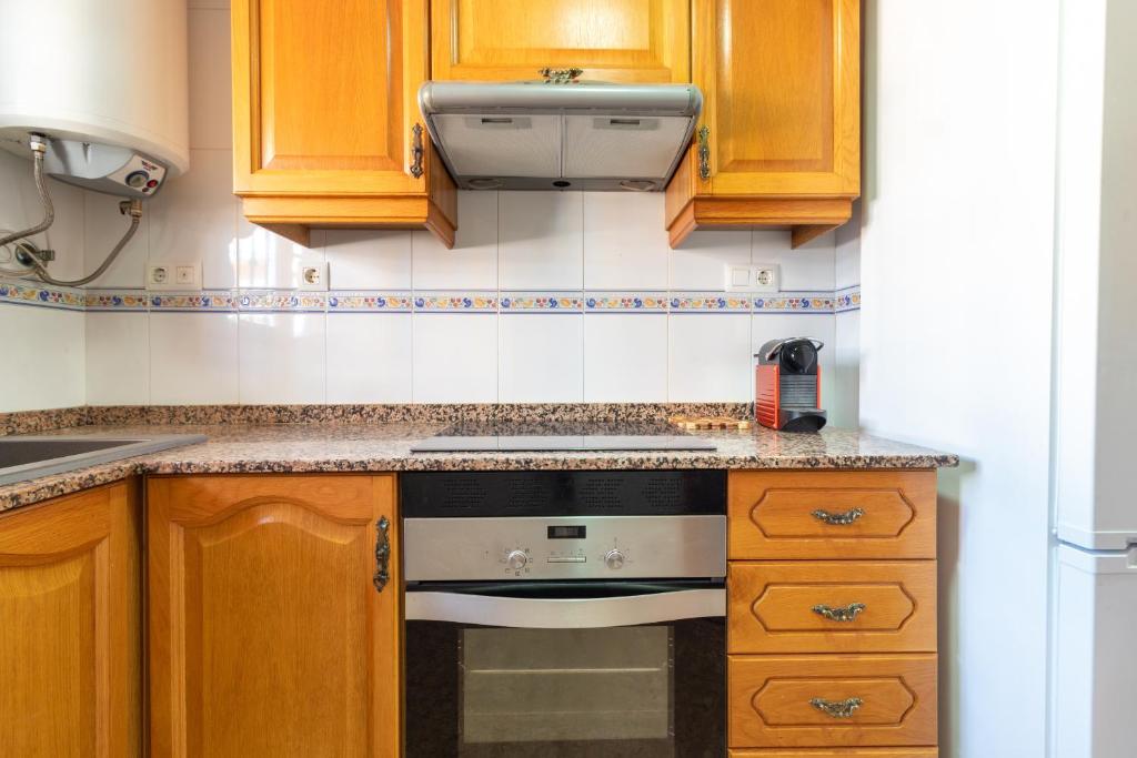 Global Vacacional, Apartamento familiar con piscina y excelente ubicacion en Canet de Berenguer - 5
