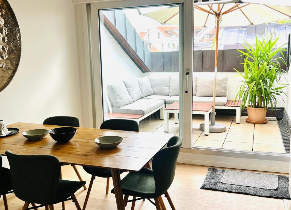 Charming Apartment near Oktoberfest - 1