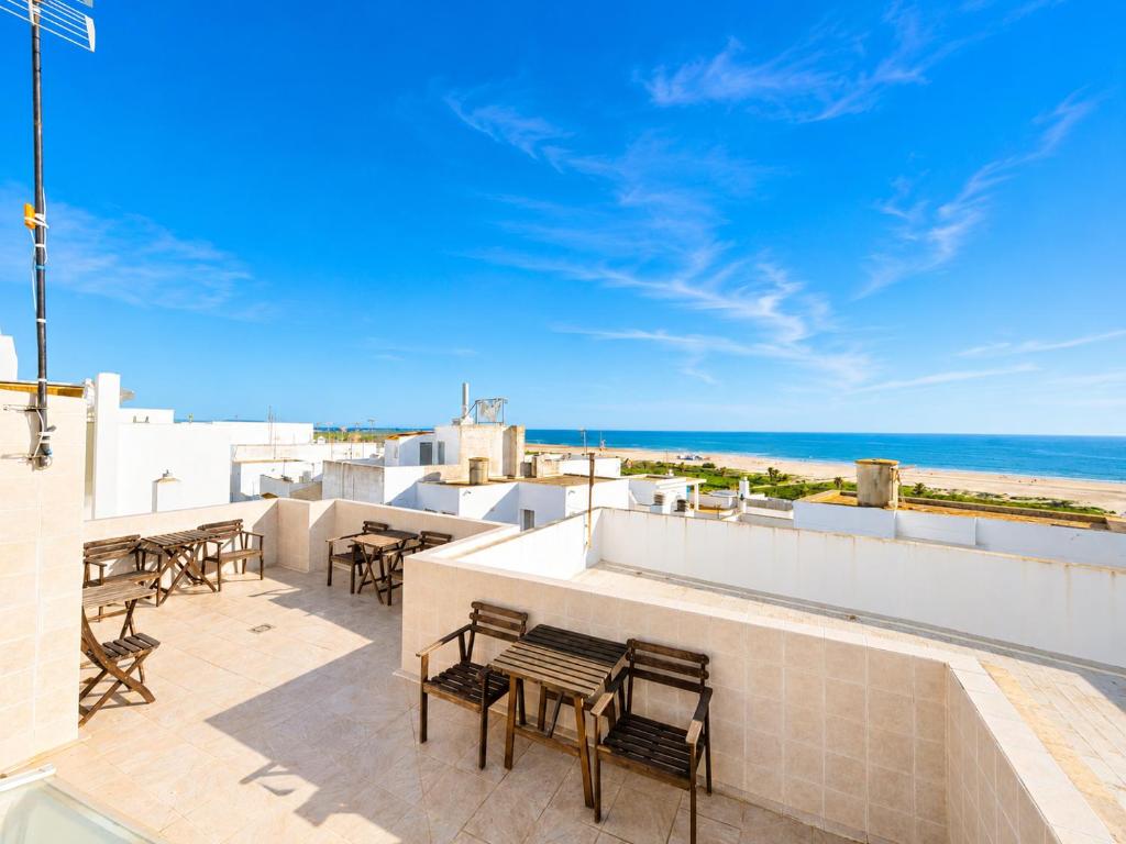 Apartamento cerca de la playa con WiFi - 1