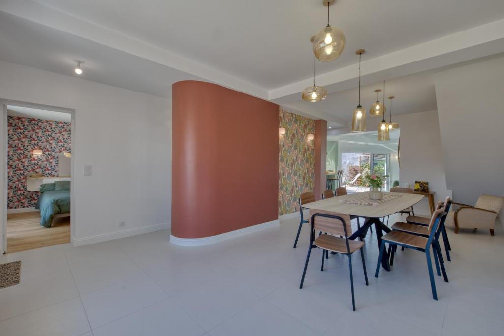 Villa Bagatelle – Élégante maison pour 6 à Royan - 2