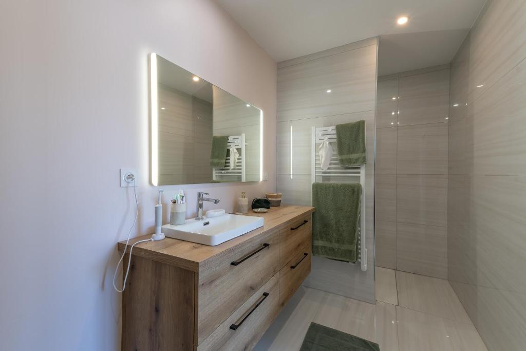 Villa Bagatelle – Élégante maison pour 6 à Royan - 5