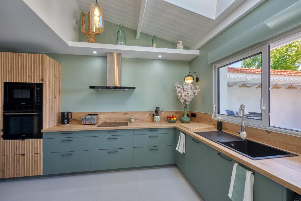 Villa Bagatelle – Élégante maison pour 6 à Royan - 3
