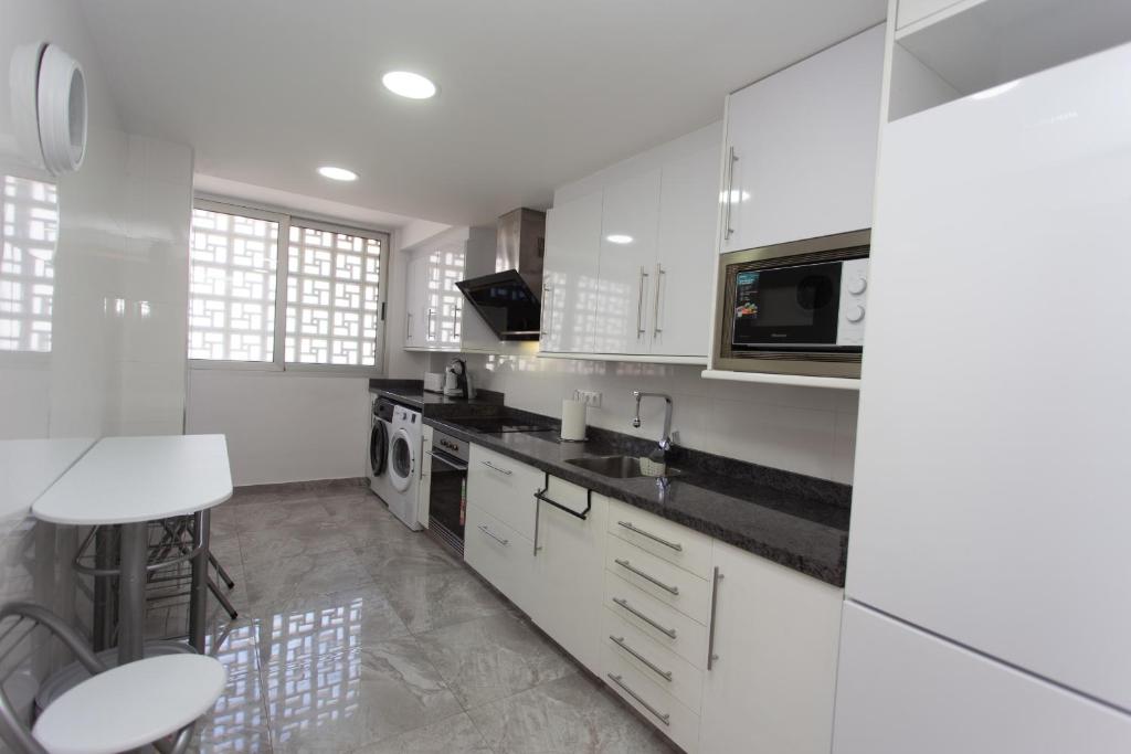 Cullera Sea Horizon Apartment - 5