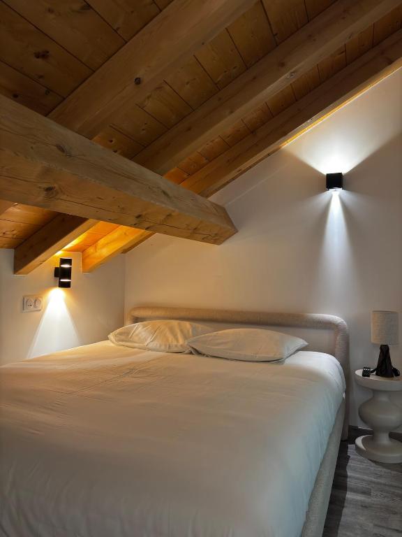 Maison MYSA atypique avec 2 terrasses - vue montagne et parking - 5