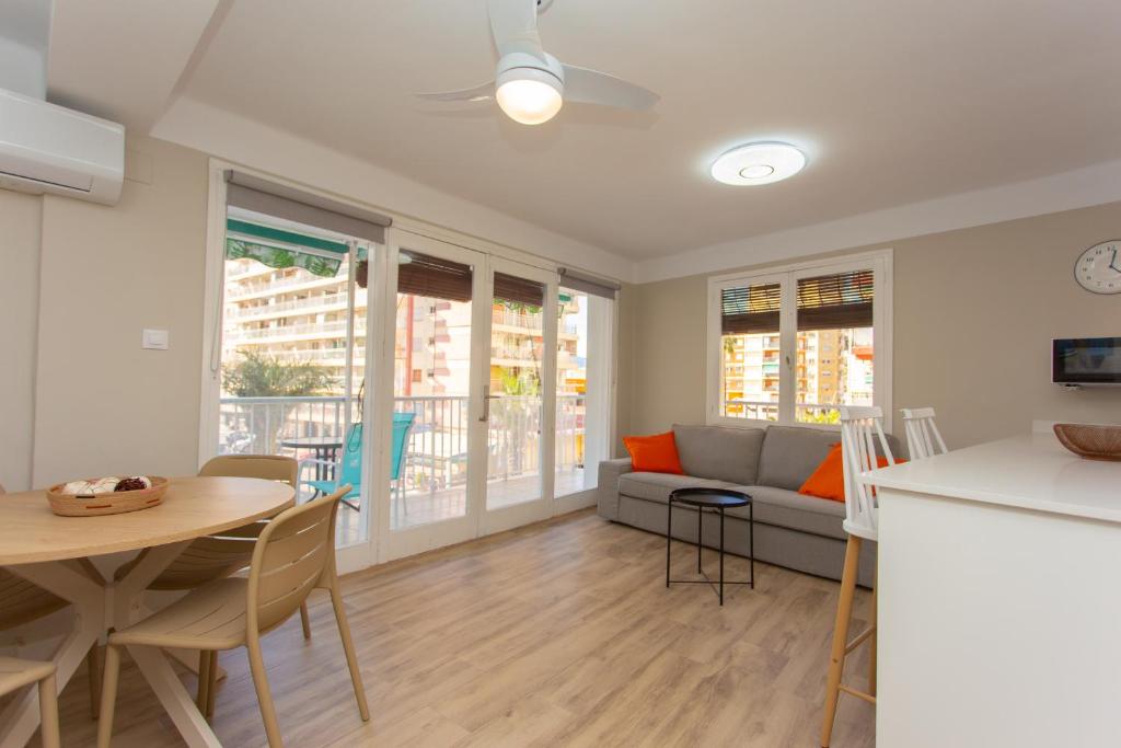 San Antonio Beach Apartment Cullera - 1