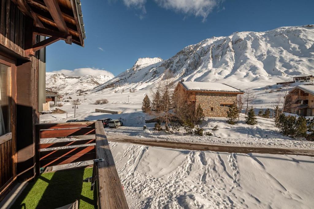 Volnets 9 Appartement 6 pers, pied des montagnes - 3