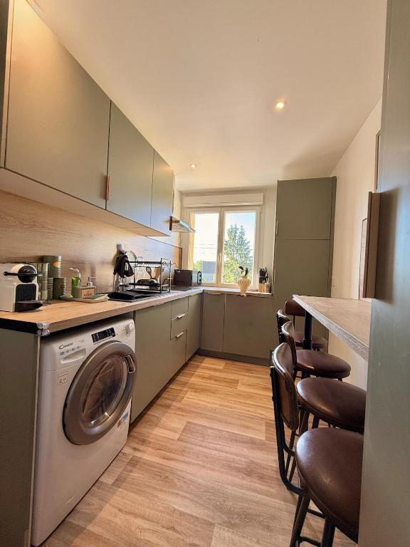 Cozy Flat Le Mans - 2