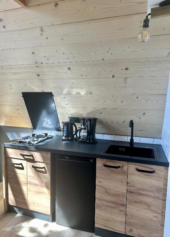Tiny house au coeur de la nature - 5