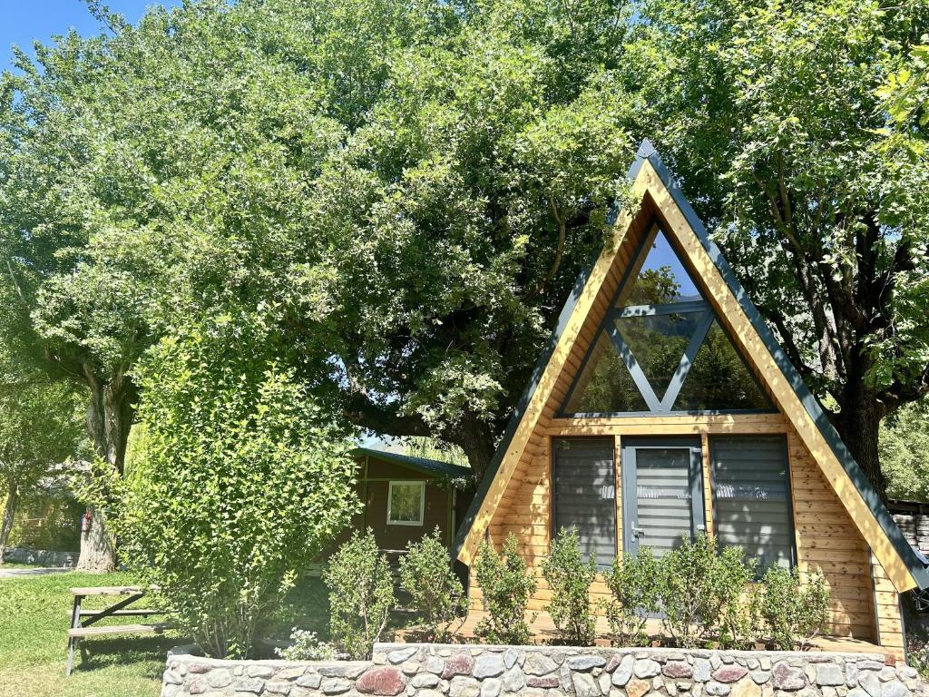 Tiny house au coeur de la nature - 1