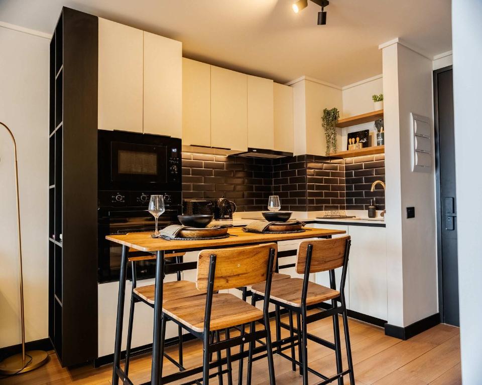 1BR Cozy Nunoa Apt Balcony Modern Comforts - 2