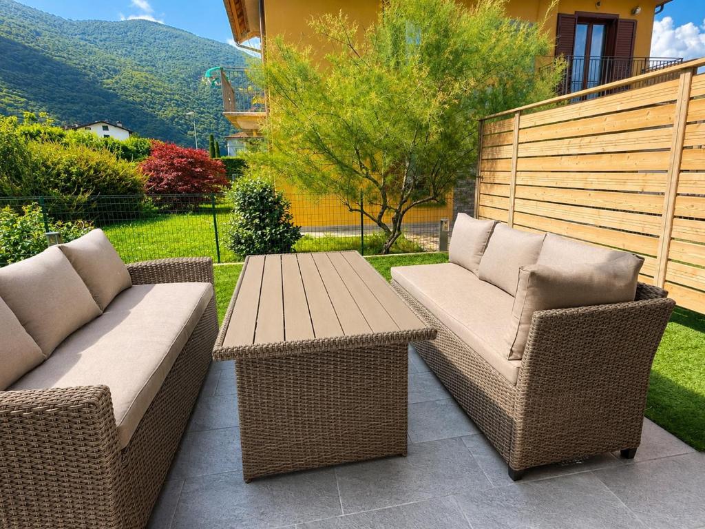 Villa Diamante, Spacious Comfort Villa on Lake Como with Garden, Garage & AC - 3