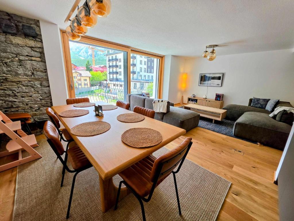 Mag du Glacier - Brand new & central for 6 pax - 4