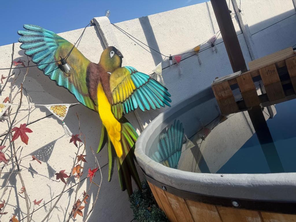 Cabaña muy cercana a la cordillera - 4