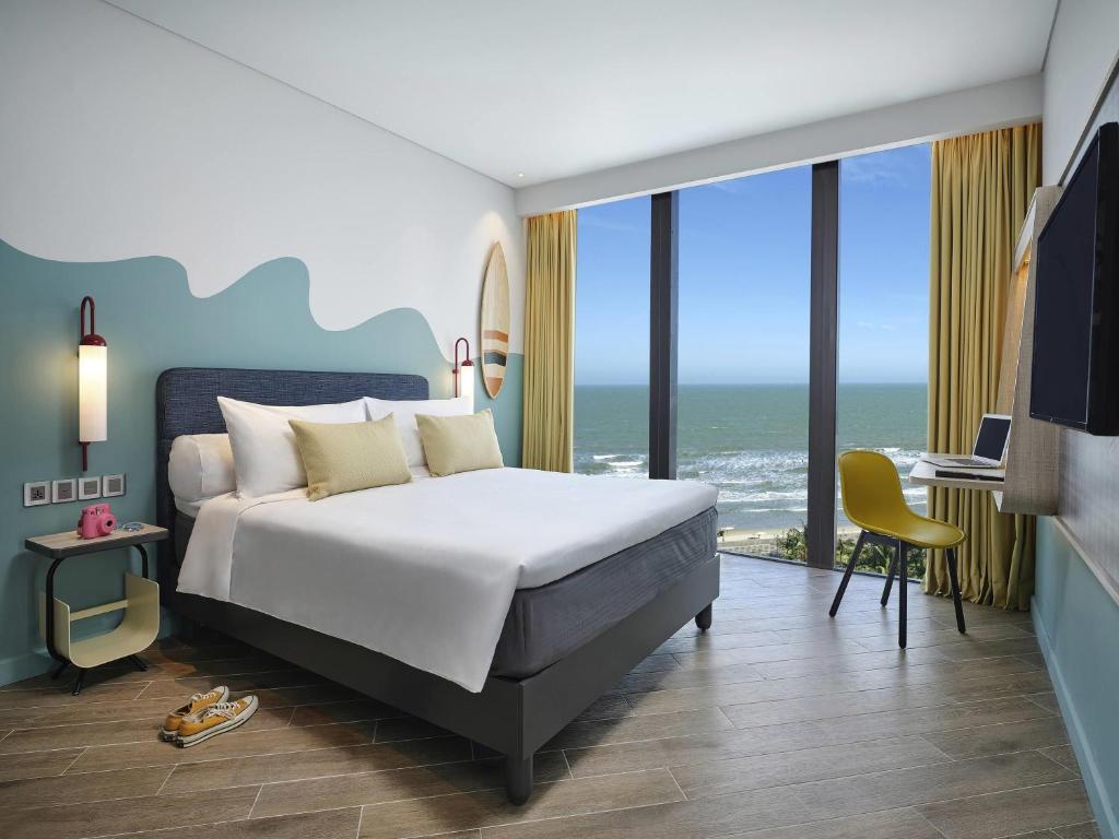 头顿宜必思尚品酒店 (ibis Styles Vung Tau)
