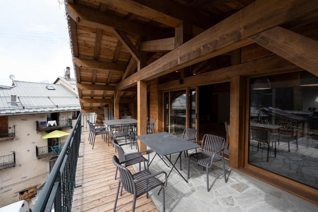 Chalet Olia 2 - 4