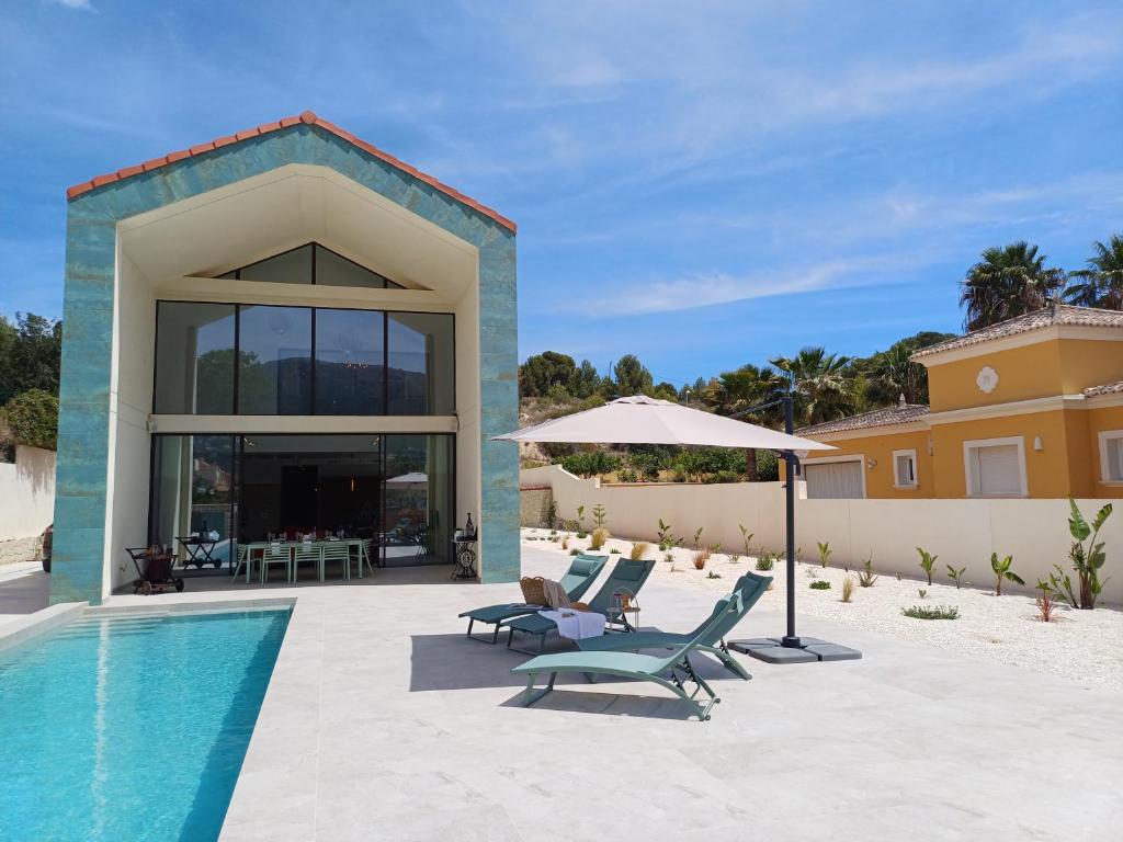 Luxury Villa Galaxy - 1