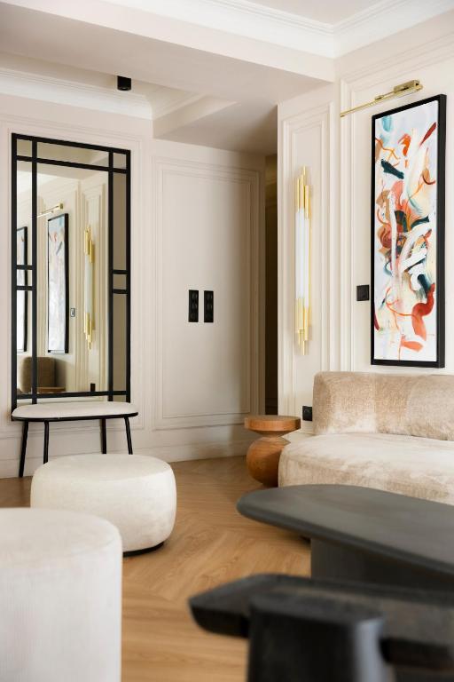 Luxury Suite Marais Boulevard Saint Denis - Merveil - 4
