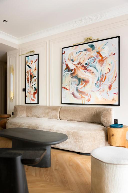 Luxury Suite Marais Boulevard Saint Denis - Merveil - 3
