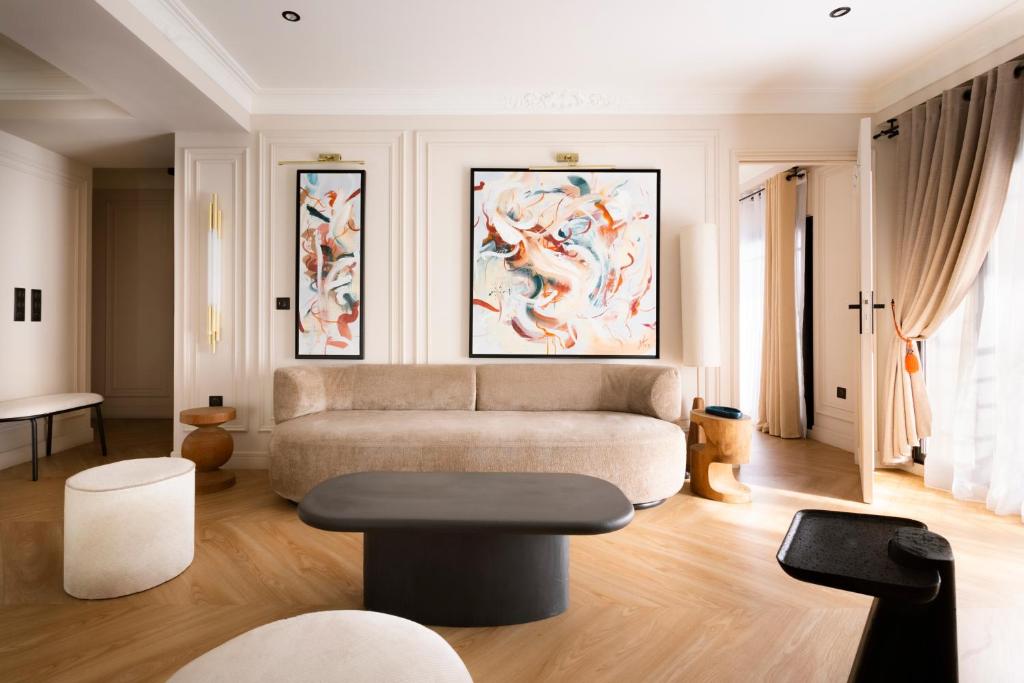 Luxury Suite Marais Boulevard Saint Denis - Merveil - 2