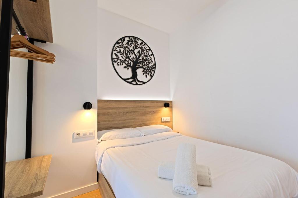 Tortuga - Entire Apt - Near Beach and Stadium by Río Turia Apartments - 1