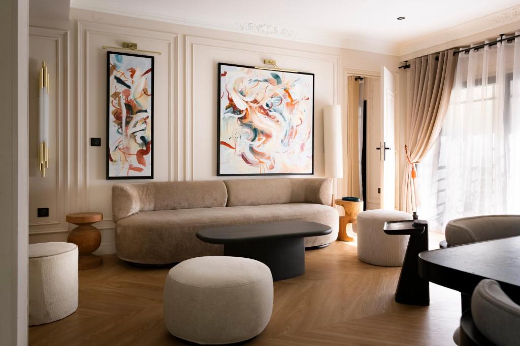Luxury Suite Marais Boulevard Saint Denis - Merveil - 1