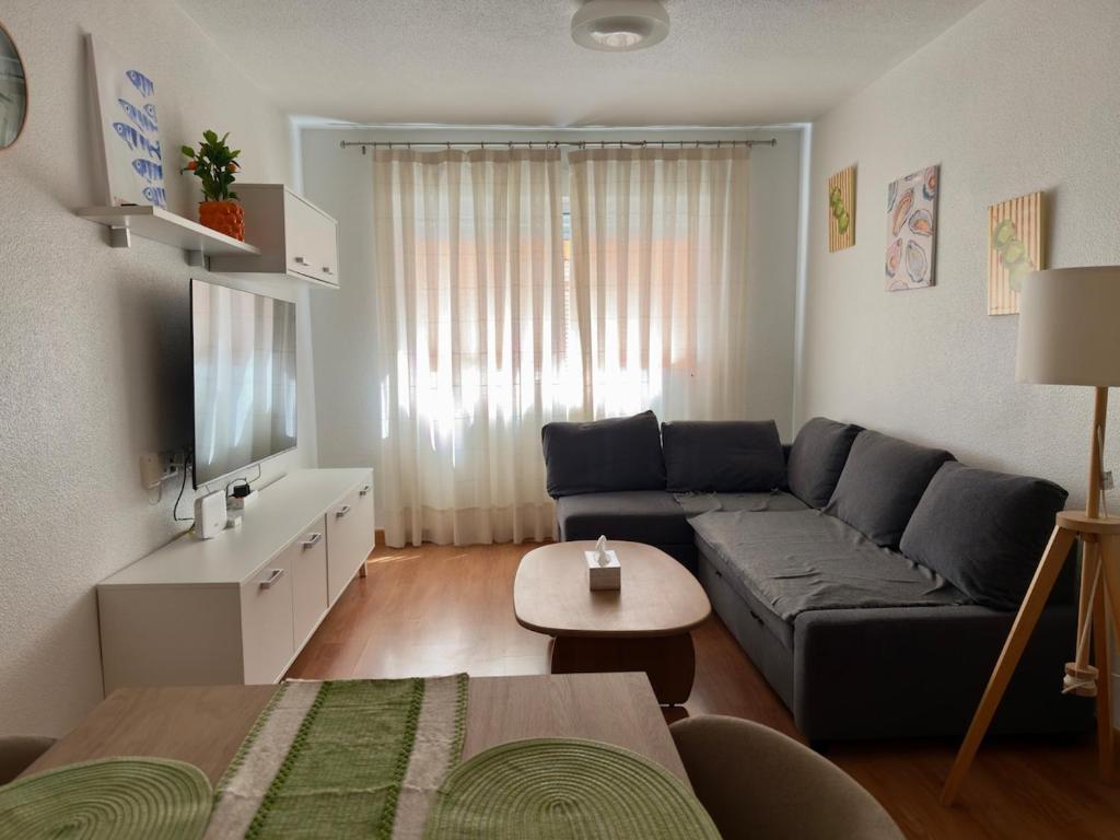 Central apartment in Murcia 6 people - 1