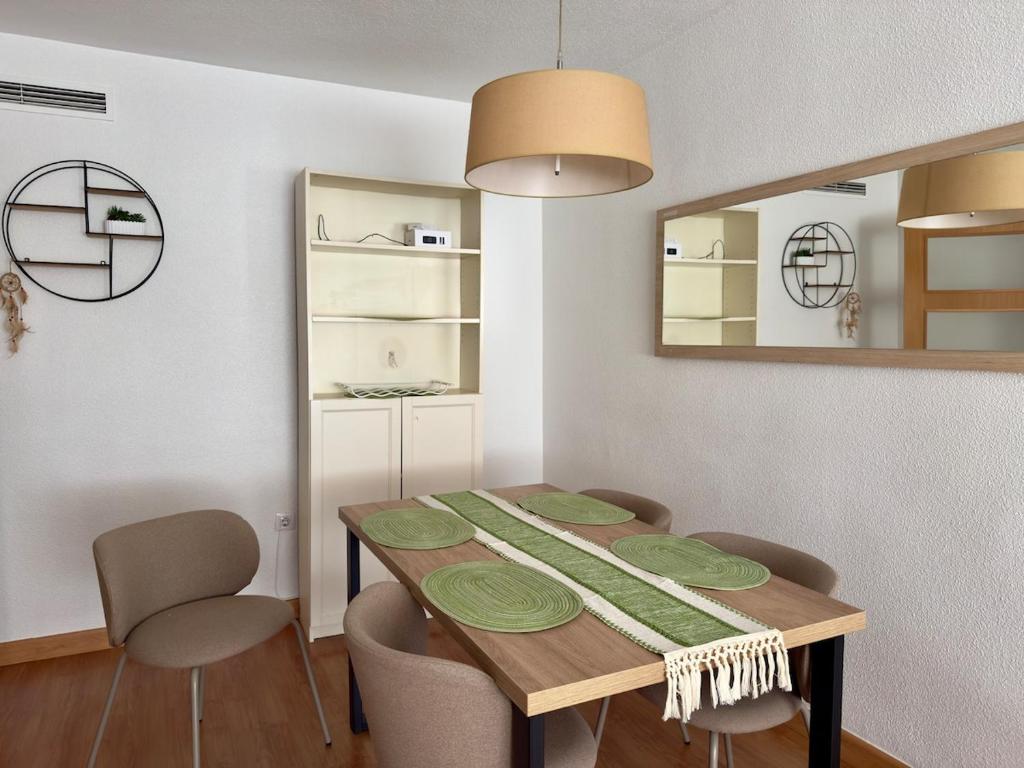 Central apartment in Murcia 6 people - 2