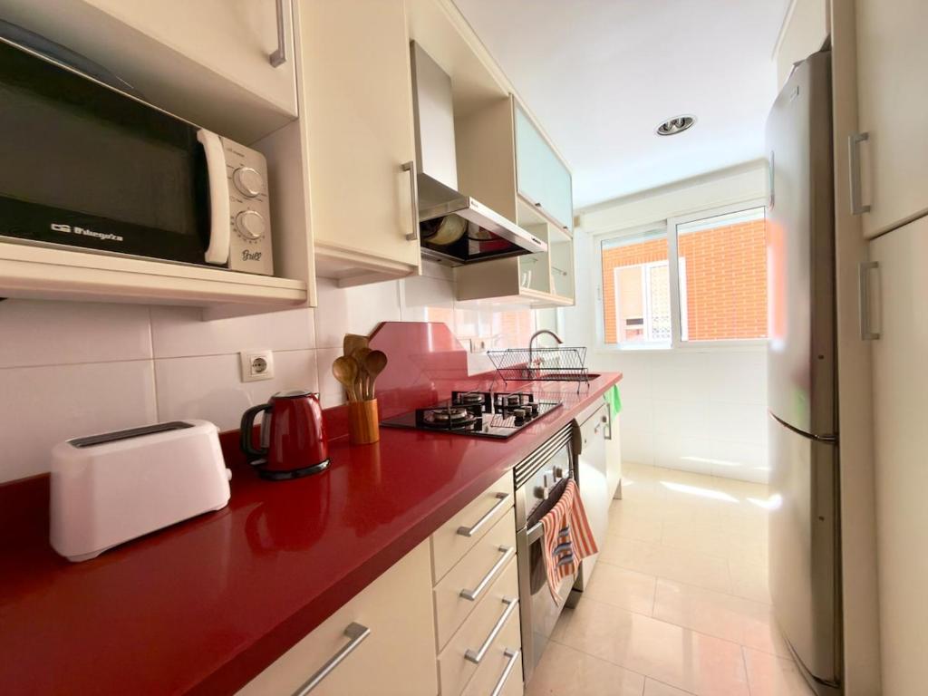Central apartment in Murcia 6 people - 3