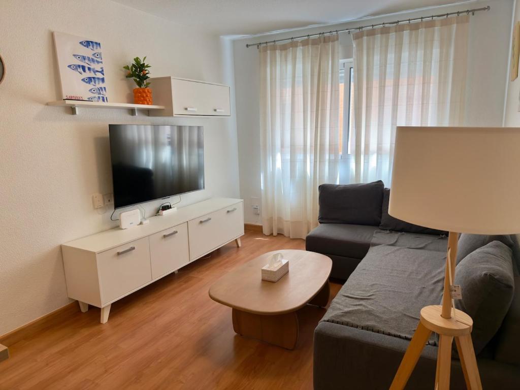 Central apartment in Murcia 6 people - 4