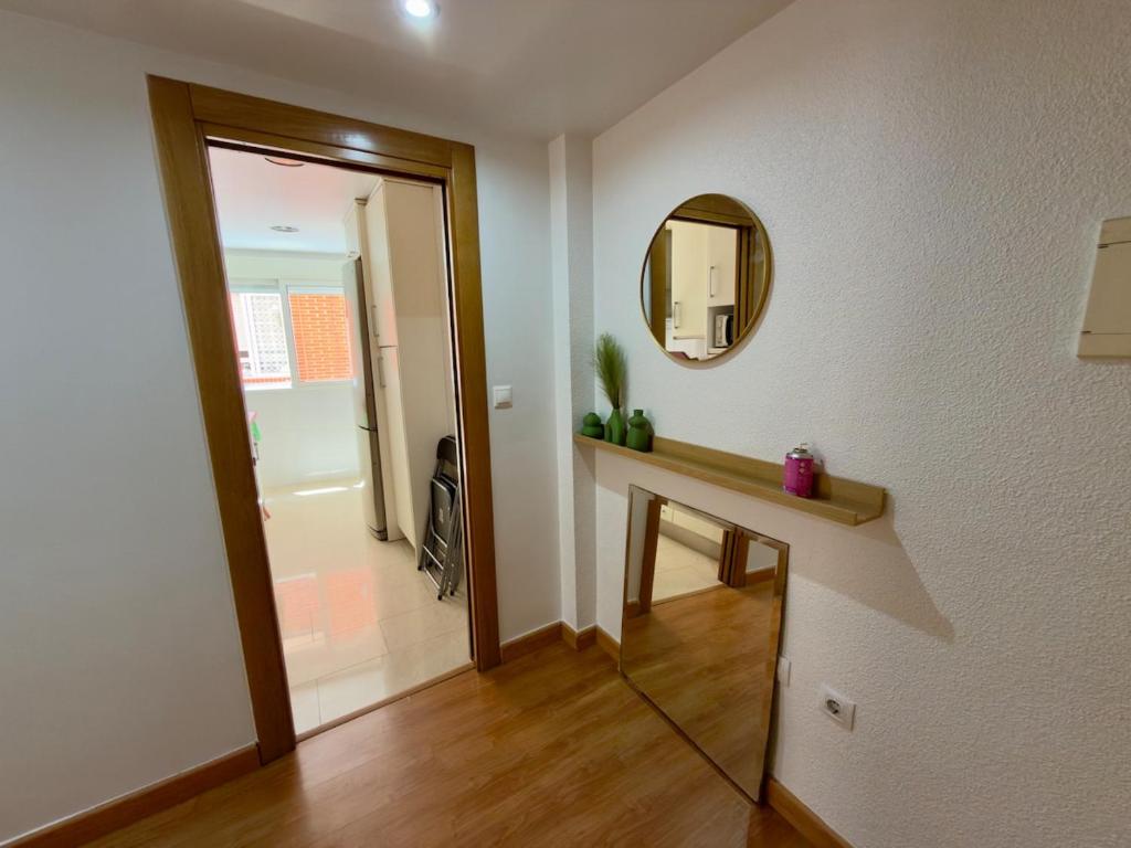 Central apartment in Murcia 6 people - 5