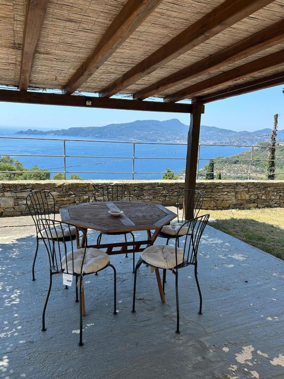 Casa Bellavista sul promontorio di Portofino - 2