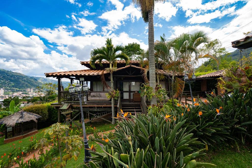 Finca Villa Camila - 4