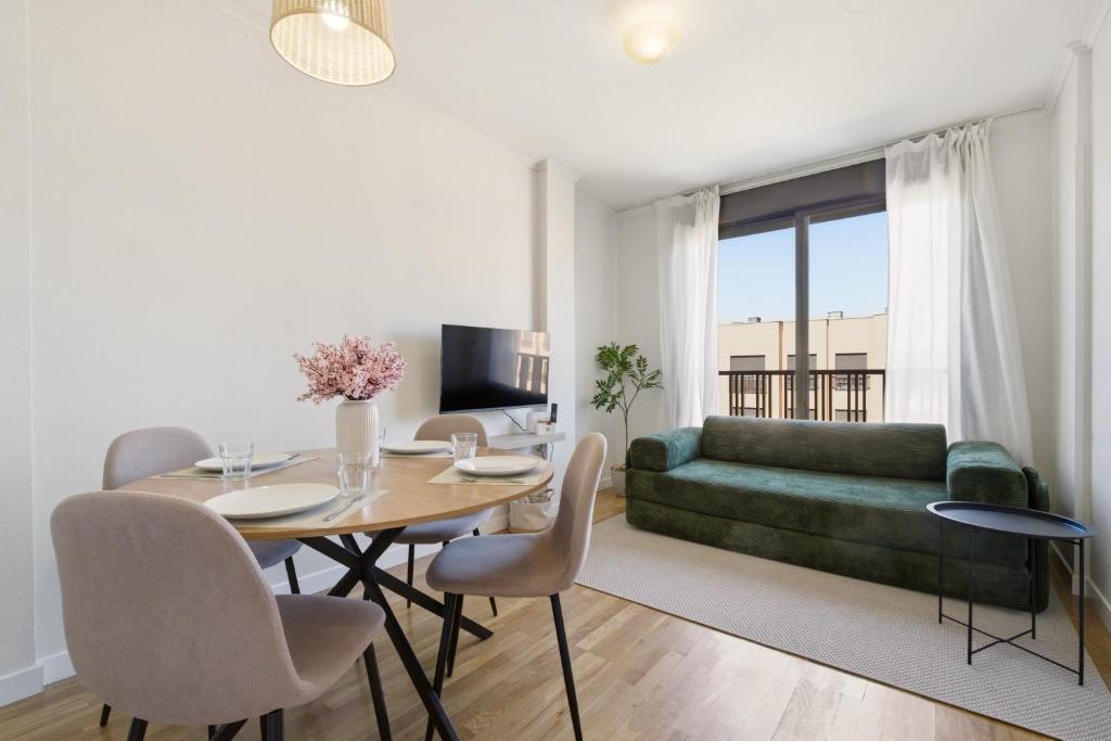 Apartamento acogedor cerca del Aeropuerto e IFEMA - 1