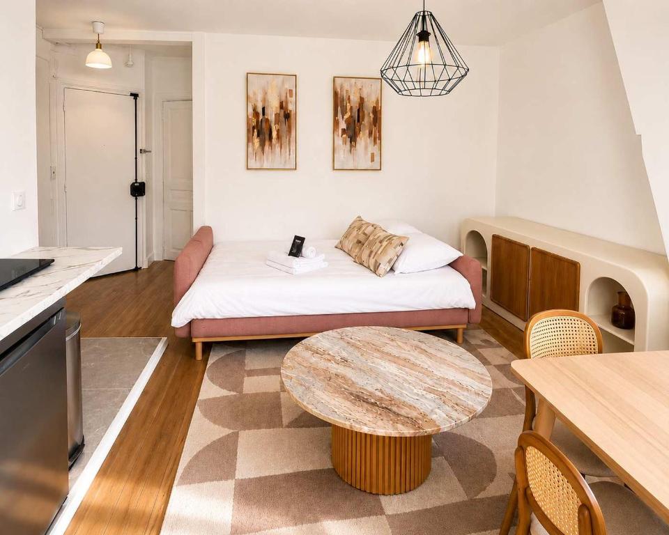 Charmant appartement 60m2 proche Gare de Reuilly - 2