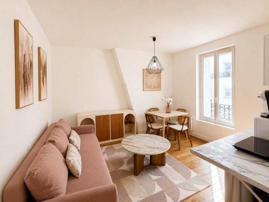 Charmant appartement 60m2 proche Gare de Reuilly - 3
