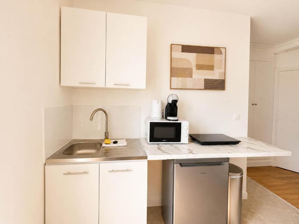 Charmant appartement 60m2 proche Gare de Reuilly - 5