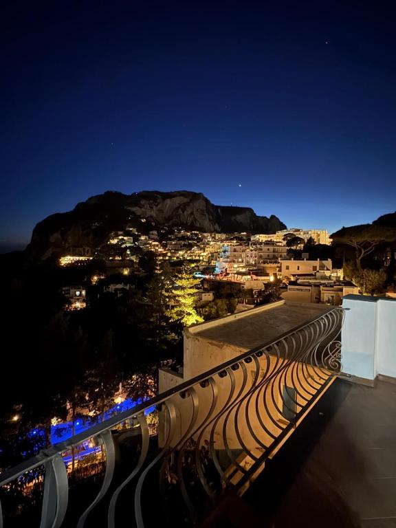 spettacolare suite Tragara Capri - 1