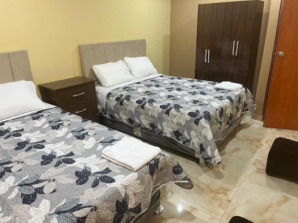 Alojamiento cerca a Huacachina - Casa Villa del sol - 3